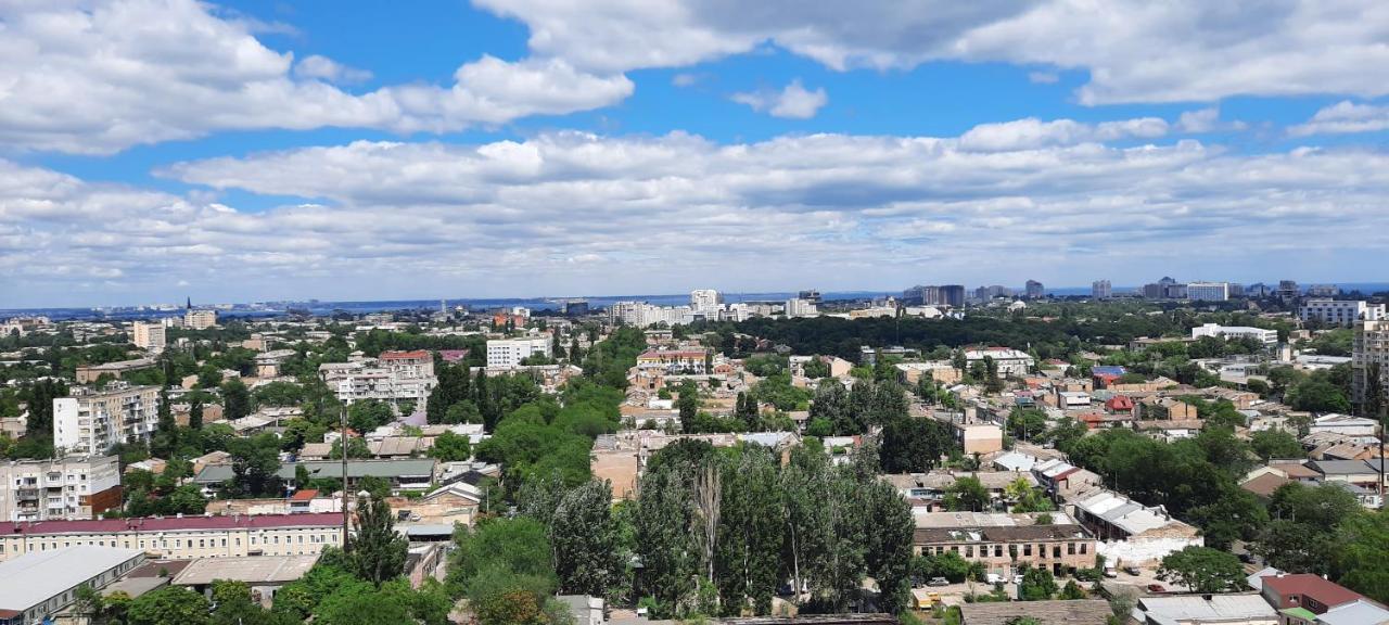 Panoramic View Διαμέρισμα Οδησσός Εξωτερικό φωτογραφία