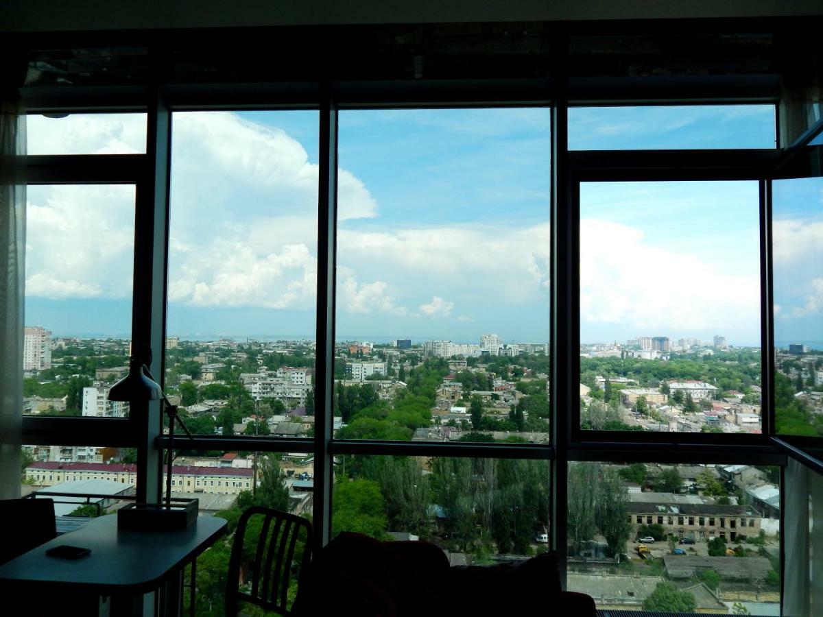 Panoramic View Διαμέρισμα Οδησσός Εξωτερικό φωτογραφία